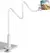 80cm suporte do telefone suporte preguiçoso encosto de cabeça cama 360 flexív