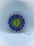 Mandala em Vidro para pendurar na internet