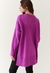 Imagen de SWEATER LILA BEPOSSITIVE