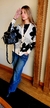 CARTERA CHER NEGRA. ADORATTA - tienda online