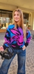 SWEATER AZUL BEPOSSITIVE