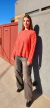 SWEATER CELINA BEPOSSITIVE - tienda online