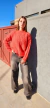 SWEATER CELINA BEPOSSITIVE - comprar online