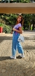 JARDINERO DENIM. BE POSSITIVE - comprar online