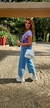 JARDINERO DENIM. BE POSSITIVE
