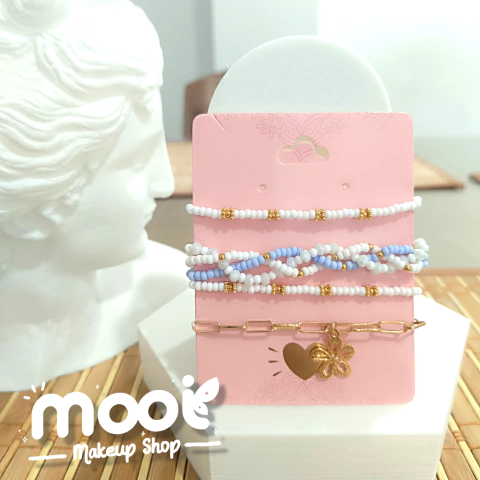 Pulsera Oro Golfi P461