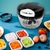 TRITURADOR DE ALIMENTOS MANUAL 500ML PREMIUM