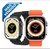 RELOGIO SMARTWATCH SERIE 8 ULTRA PLUS PREMIUM ORIGINAL