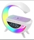 LUMINÁRIA RGB CAIXA DE SOM G SPEAKER E CARREGADOR POR INDUÇÃO na internet