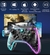 CONTROLE SEM FIO RECARREGAVEL PARA GAMES,CELULARES,PCS