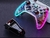 CONTROLE SEM FIO RECARREGAVEL PARA GAMES,CELULARES,PCS - comprar online