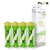 PILHAS AAA ou Aa FLEX - 4 UNIDADES