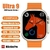 Imagem do RELOGIO SMARTWATCH SERIE 9 ULTRA PREMIUM ORIGINAL