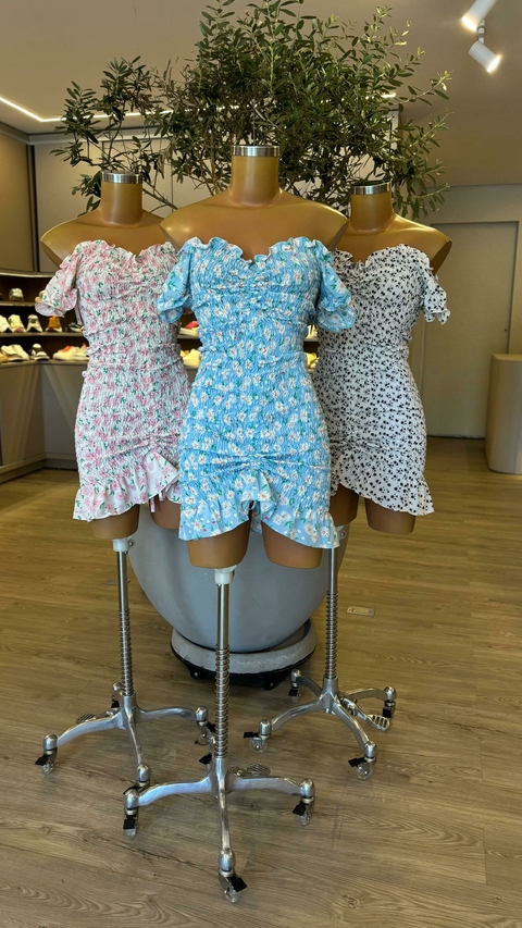 Vestido Flower - comprar online