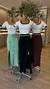 Conjunto Canelado Midi - comprar online