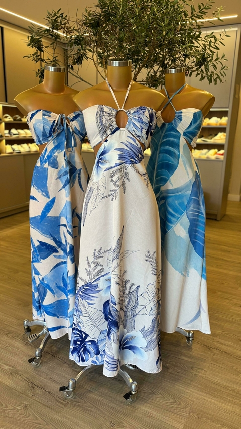 Vestido Amazonia - comprar online