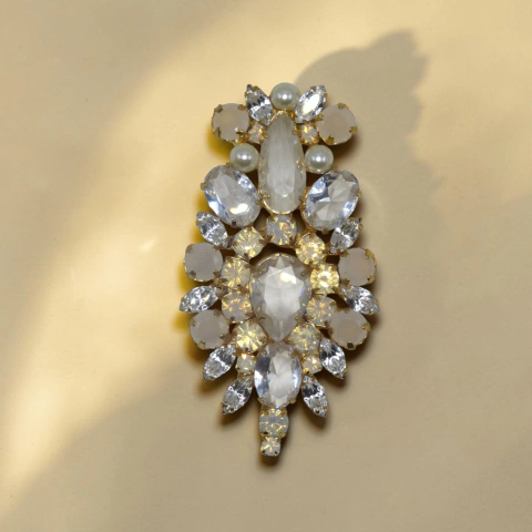 BROCHE GLAM