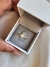 PAR DE ALIANÇAS DE NOIVADO 2MM PRATA COM BANHO DE OURO AMARELO - ABEL na internet