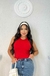 Cropped Tifanny