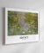 Quadro Monet Os Nenúfares - comprar online