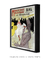 Poster Vintage Toulouse-Lautrec Moulin Rouge "la Goulue" - loja online
