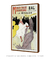 Poster Vintage Toulouse-Lautrec Moulin Rouge "la Goulue" na internet