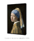 Quadro A Moça com Brinco de Pérola Johannes Vermeer