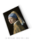 Imagem do Quadro A Moça com Brinco de Pérola Johannes Vermeer