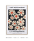 Quadro Decorativo Art Botanique La Marguerite