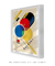 Quadro Decorativo Bauhaus 1923 - loja online