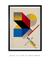 Quadro Decorativo Bauhaus Art 1923 - Criativa Quadros Decorativos | Art e Décor