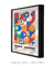 Quadro Decorativo Bauhaus Exibithion - loja online