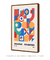Quadro Decorativo Bauhaus Exibithion na internet