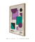 Quadro Decorativo Bauhaus School na internet