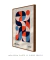 Quadro Decorativo Bauhaus The New One - Criativa Quadros Decorativos | Art e Décor