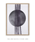 Imagem do Quadro Decorativo Boho Abstrato 1