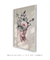 Imagem do Quadro Decorativo Colagem Mulher com Flores 3