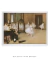 Quadro Decorativo Edgar Degas The Dancing days - loja online