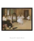 Quadro Decorativo Edgar Degas The Dancing days - loja online