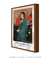 Quadro Decorativo Edgar Degas Young Woman with Ibis na internet