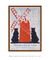 Quadro Decorativo Edward Penfield About Paris - comprar online