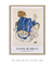 Imagem do Quadro Decorativo Egon Schiele Seated Woman Backview