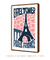 Quadro Decorativo Eiffel Tower Paris France na internet