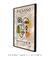 Imagem do Quadro Decorativo Face Inspirado em Pablo Picasso