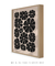 Quadro Decorativo Flower Print