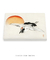 Imagem do Quadro Decorativo Flying Crane by Kono Bairei