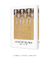 Quadro Decorativo Gustav Klimt Friso de Bethoven - comprar online