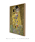 Quadro Decorativo Gustav Klimt O Beijo (sem nome) - Criativa Quadros Decorativos | Art e Décor