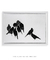 Quadro Decorativo Japanese Crows by Wantanabe Seitei - Criativa Quadros Decorativos | Art e Décor