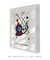 Imagem do Quadro Decorativo Kandinsky Violet